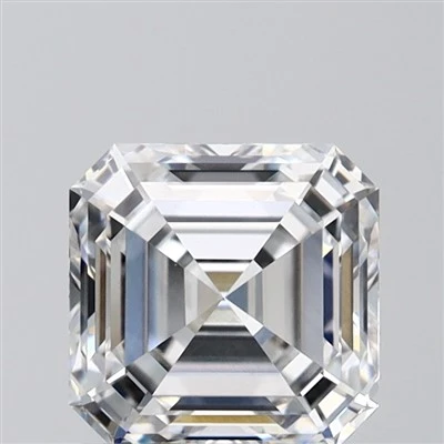 1,07 carat E VS1 CVD Asscher Lab-Diamant cultivé